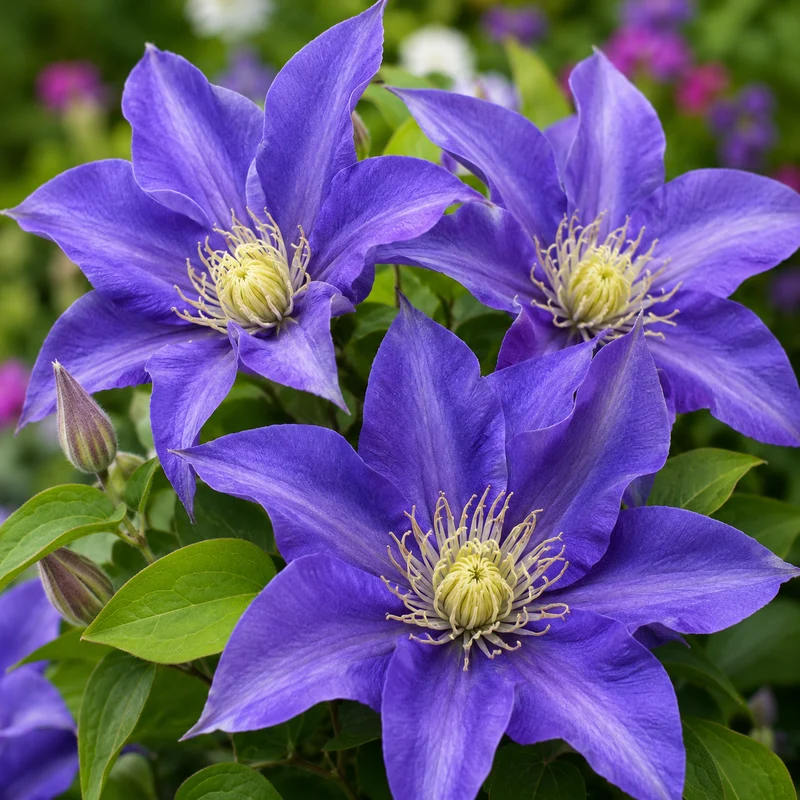 Clématite Olympia™ ( Clematis ‘Evipo099’)