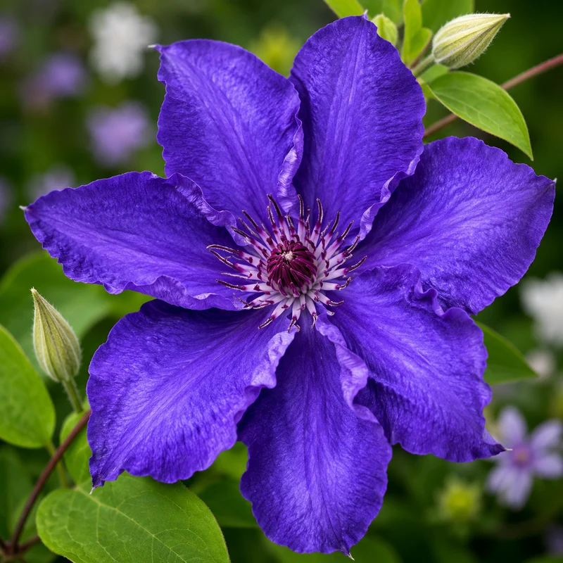 Clématite Lindsay™ ( Clematis ‘EvisGsy152’)