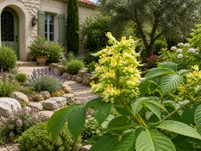 Aesculus glabra