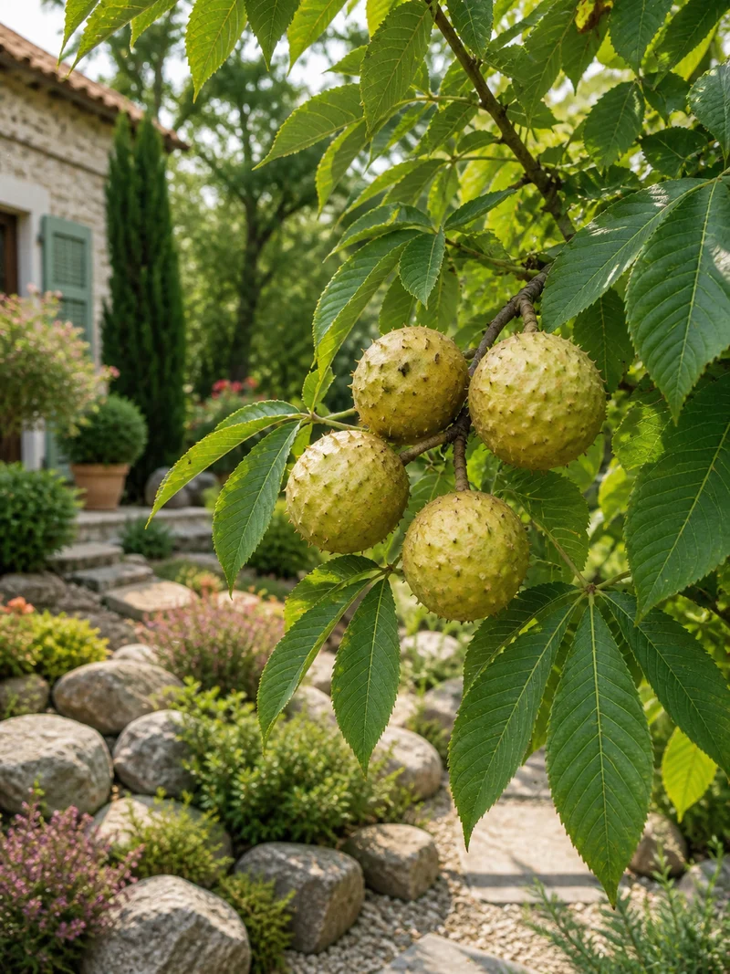 Aesculus glabra