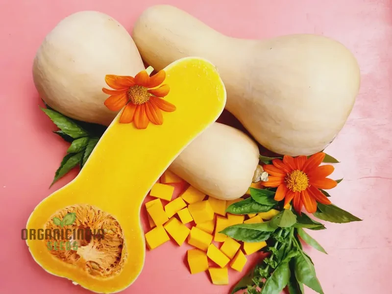 Waltham Butternut Squash Seeds for Planting - 100 pcs