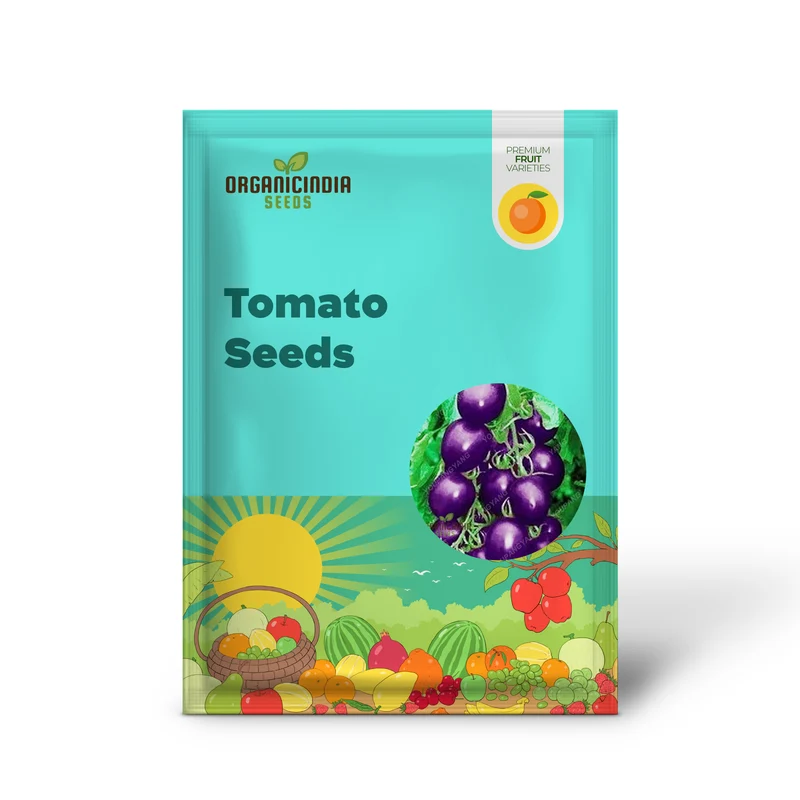 Giant Tomato Seeds - Planting