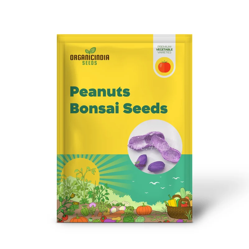 Peanuts Bonsai Seeds for Planting
