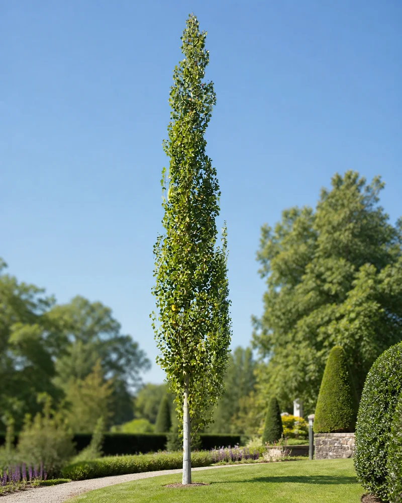 Populus tremula ‘Erecta’