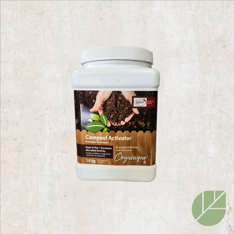 Orgunique Activateur de compost granulaire