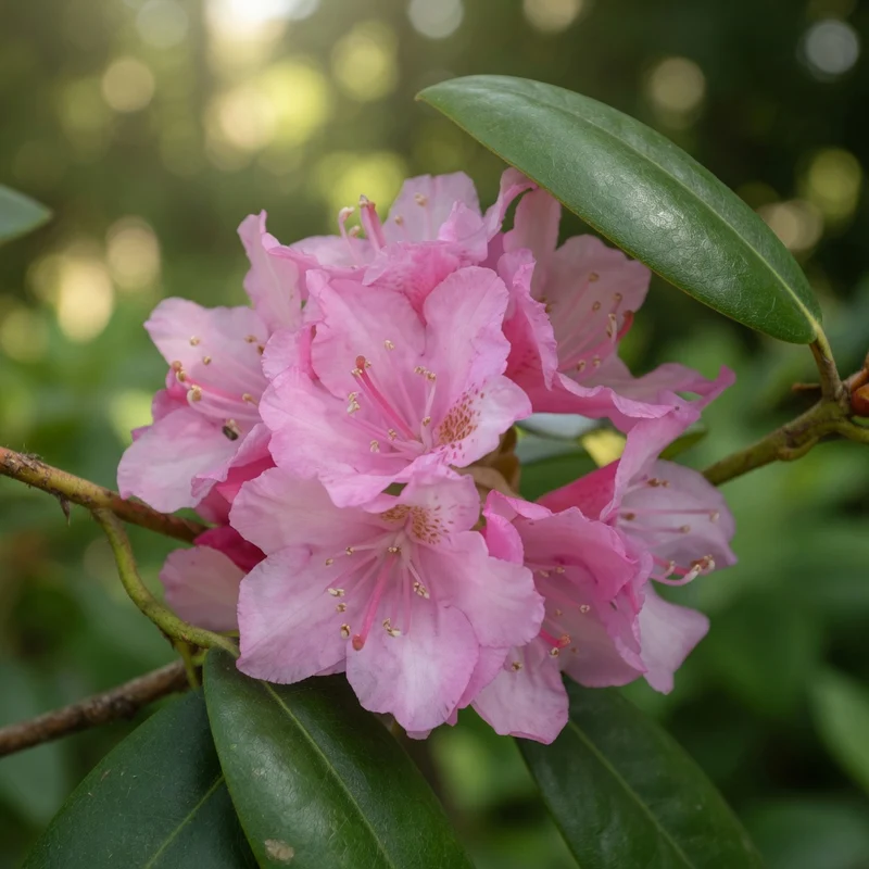 Rhododendron ‘Helsinki University’ ( Rhododendron ‘Helsinki University’)