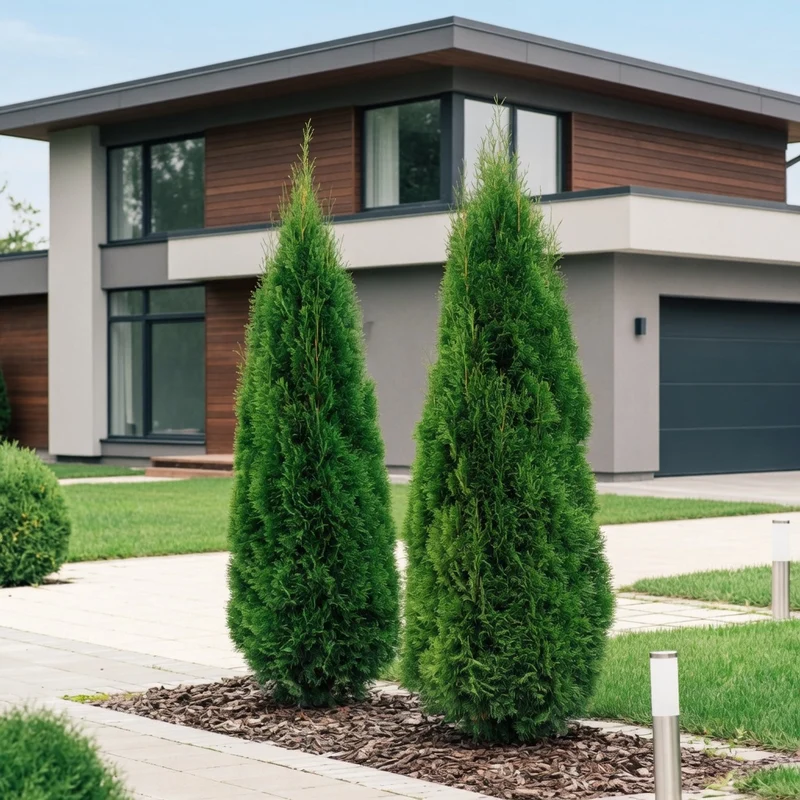 Thuya Emerald ‘Smaragd’ ( Thuja occidentalis ‘Smaragd’)