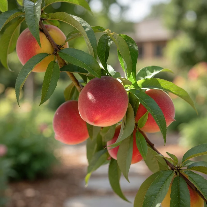 Prunus domestica ‘Bounty’