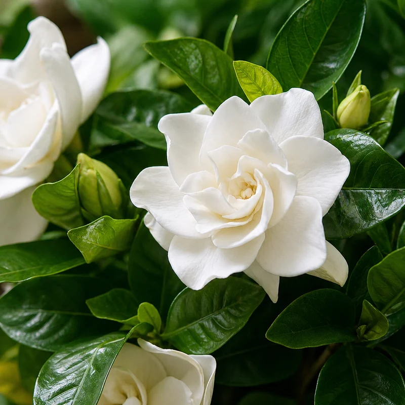 Gardenia jasminoides