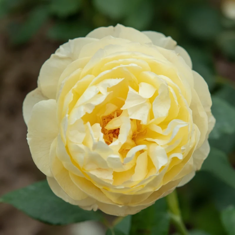 Rosier anglais ‘Vanessa Bell’ ( Rosa ‘Vanessa Bell’)