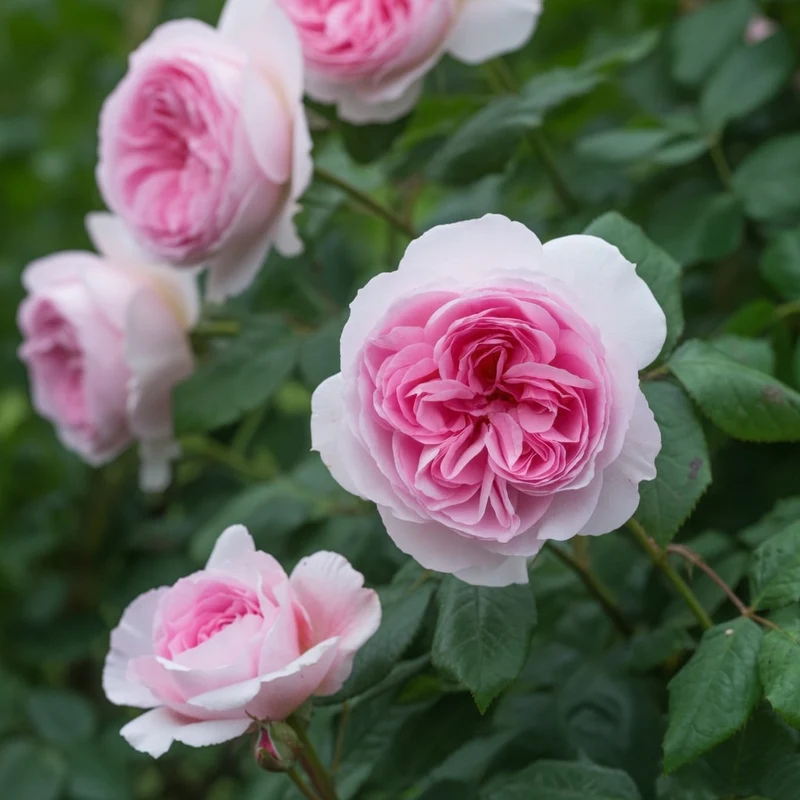 Rosier anglais ‘The Ancient Mariner’ ( Rosa ‘The Ancient Mariner’)
