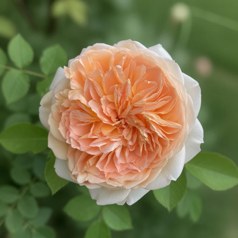 Rosier anglais ‘Bathsheba’ ( Rosa ‘Bathsheba’)