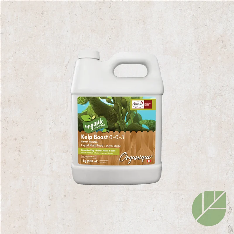 Orgunique Varech stimulant liquide 0-0-3