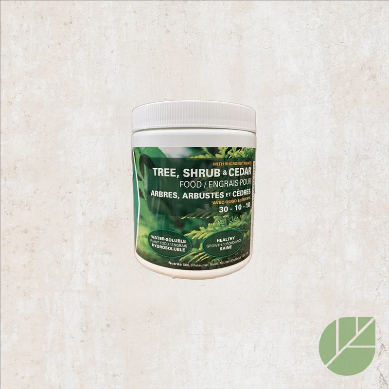 Engrais pour Cèdres et Haies Nutrite 30-10-10