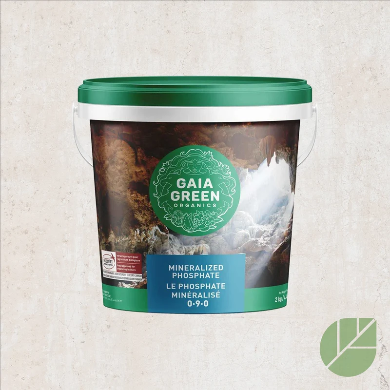 Gaia Green Phosphate minéralisé 0-9-0