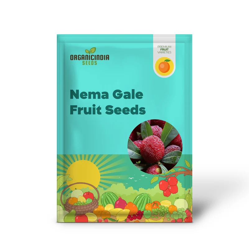 Nema Gale Fruit Seeds for Planting, High Quality Fruit Seeds, Grow Your Own Gale Seeds and Best Gardening