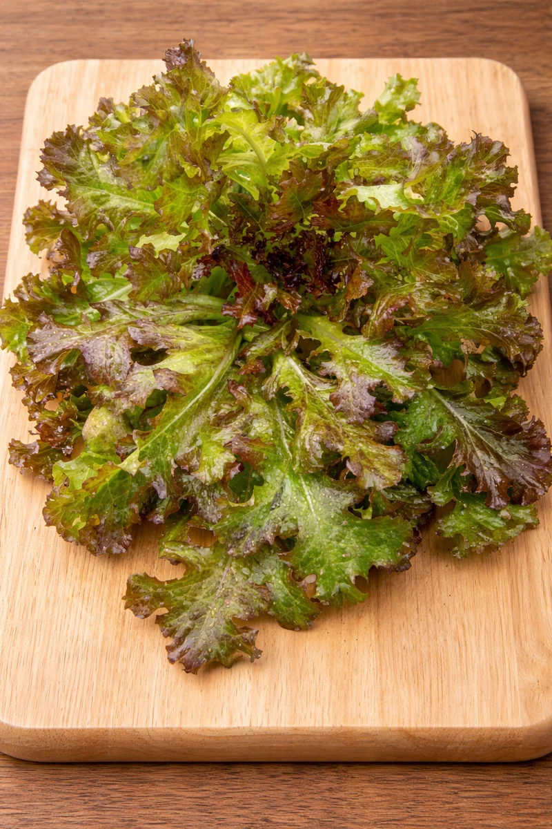 Laitue feuille ‘Ashley’, semences écologiques ( Lactuca sativa )