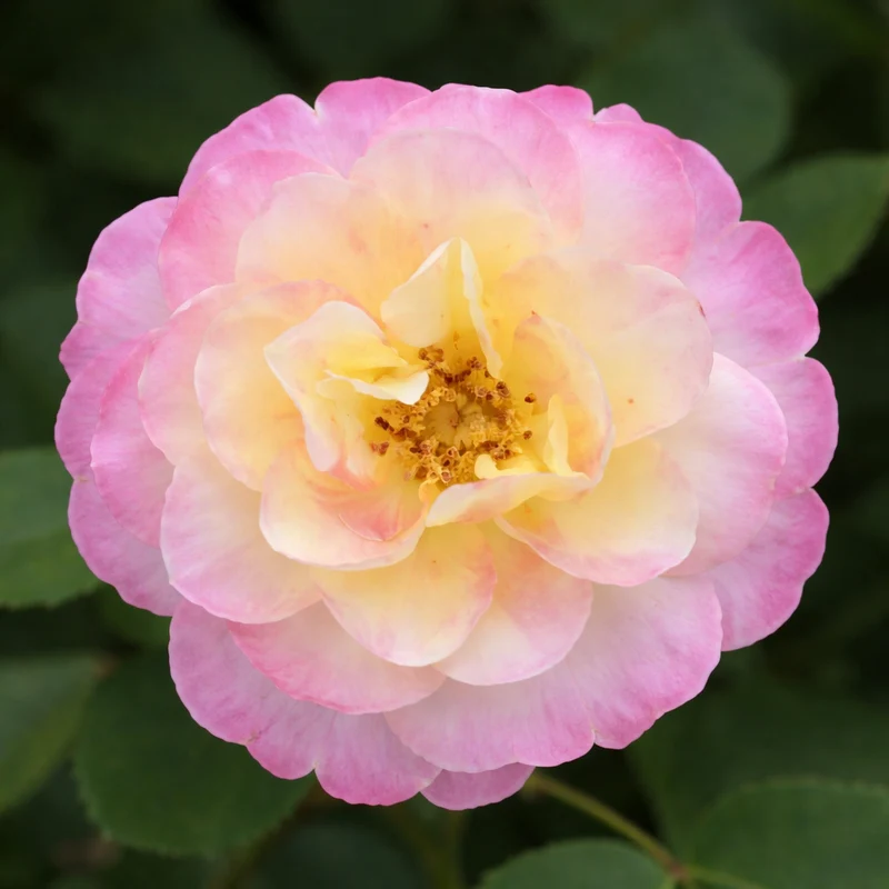 Rosier floribunda ‘Life of the Party’ ( Rosa ‘Life of the Party’)