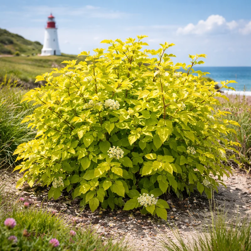 Cornouiller ‘Neon Burst’ ( Cornus alba ‘Neon Burst’)