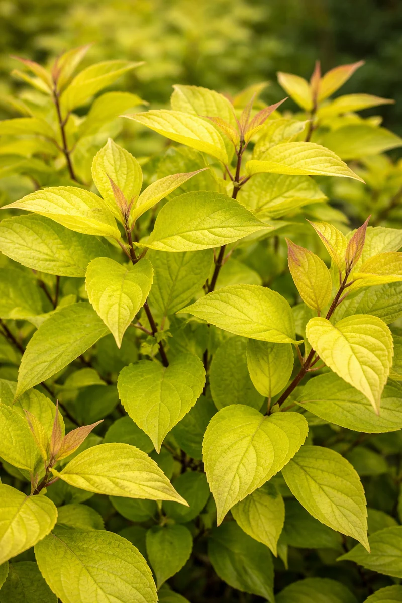 Cornouiller ‘Neon Burst’ ( Cornus alba ‘Neon Burst’)