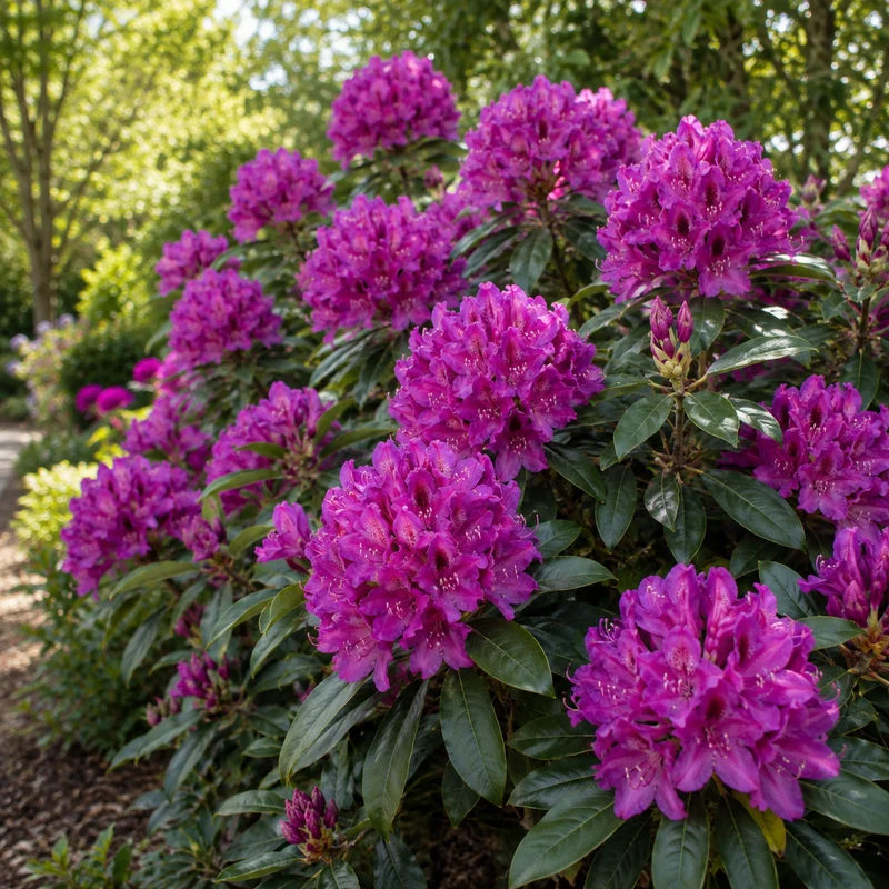 Rhododendron ‘Anah Kruschke’ ( Rhododendron ‘Anah Kruschke’)