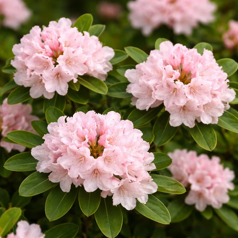 Rhododendron ‘Bloombux Blush’ ( Rhododendron ‘Bloombux Blush’)