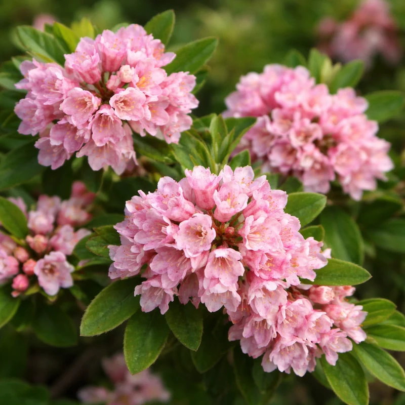 Rhododendron ‘Bloombux Magenta’ ( Rhododendron ‘Bloombux Magenta’)