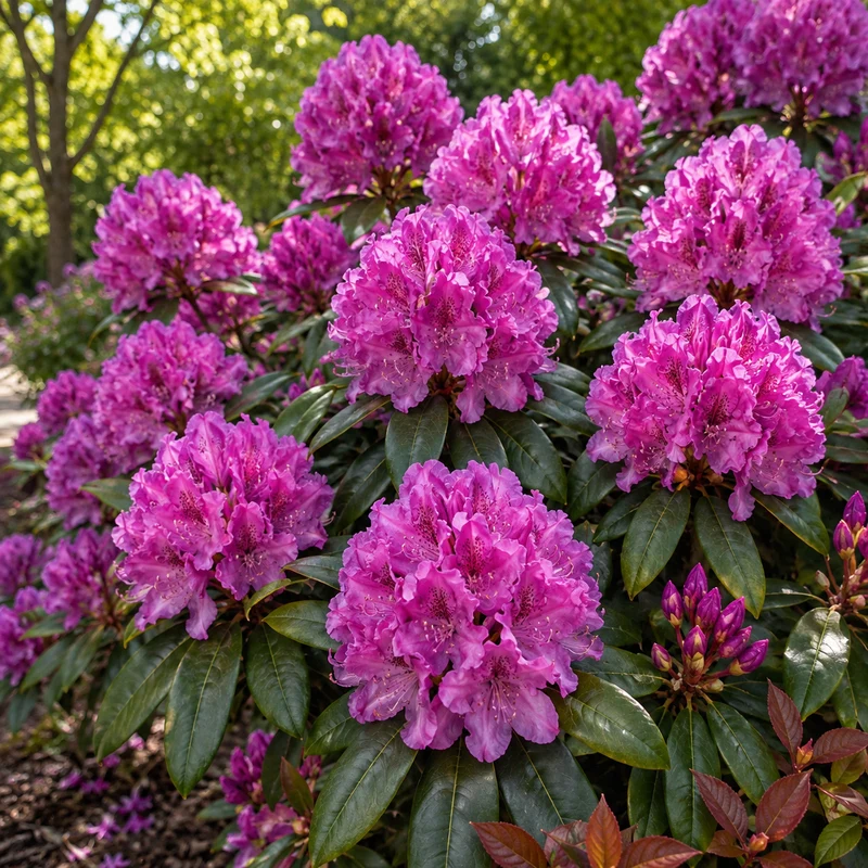 Rhododendron ‘Holden’ ( Rhododendron ‘Holden’)