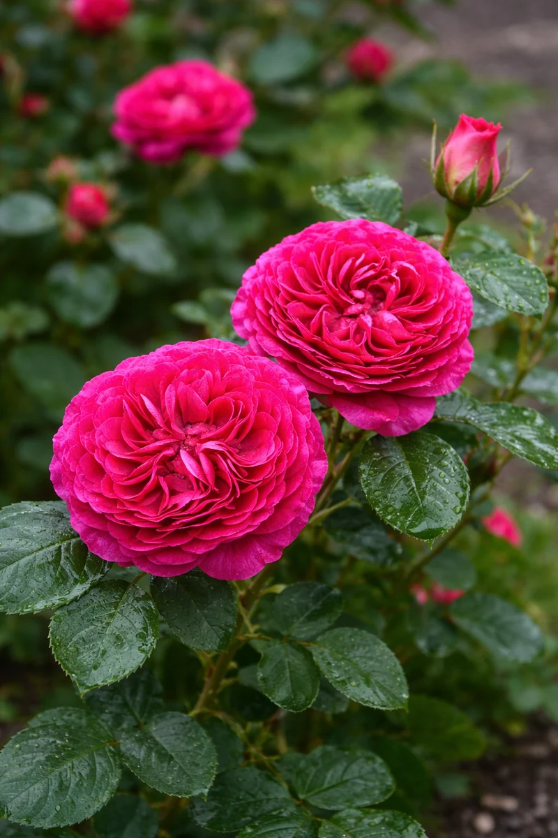 Rosier hybride de thé ‘Nothing But Class’ ( Rosa ‘Nothing But Class’)