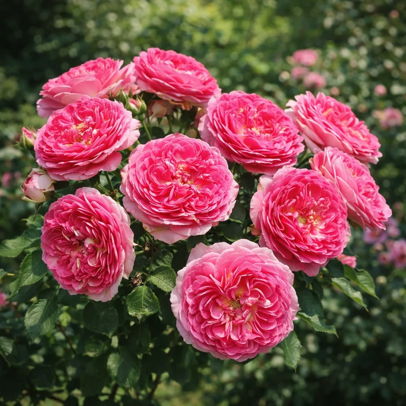 Rosier floribunda ‘Fashion Forward’ ( Rosa ‘Fashion Forward’)