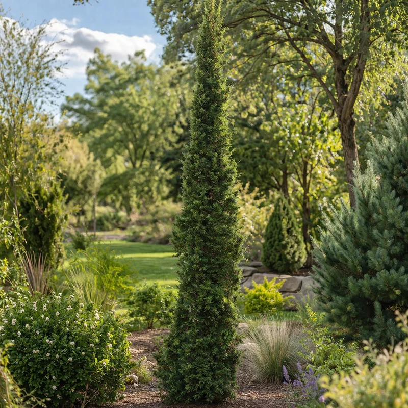 Thuya ‘Sting’ ( Thuja occidentalis ‘Sting’)