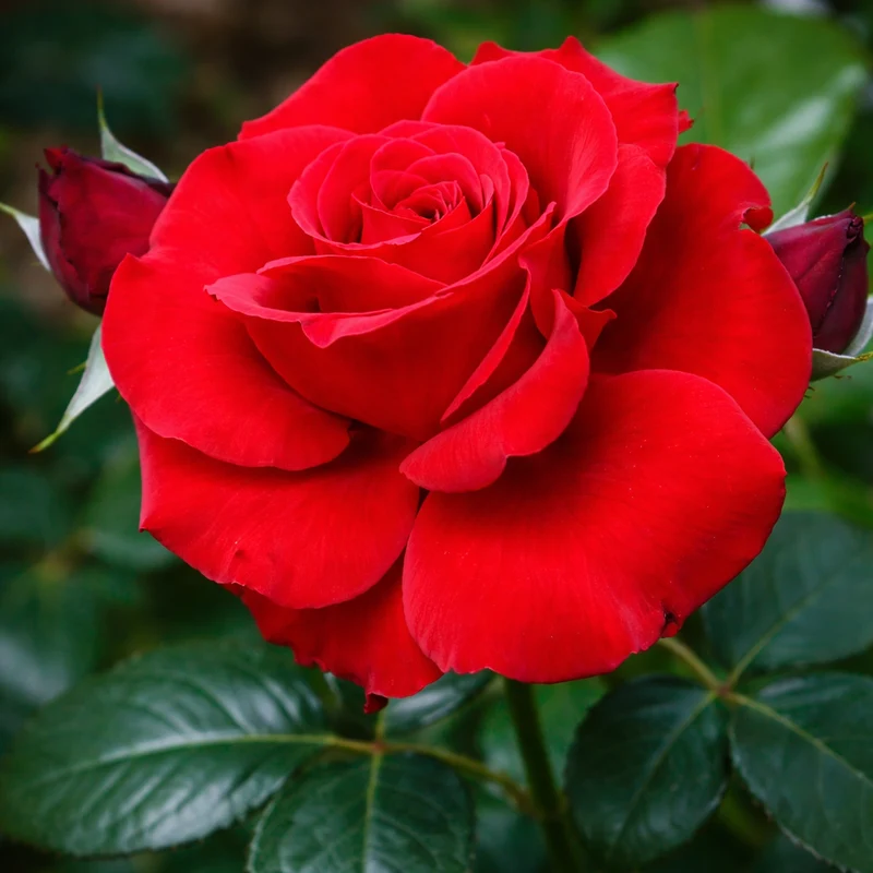 Rosier hybride de thé ‘Beloved’ ( Rosa ‘Beloved’)
