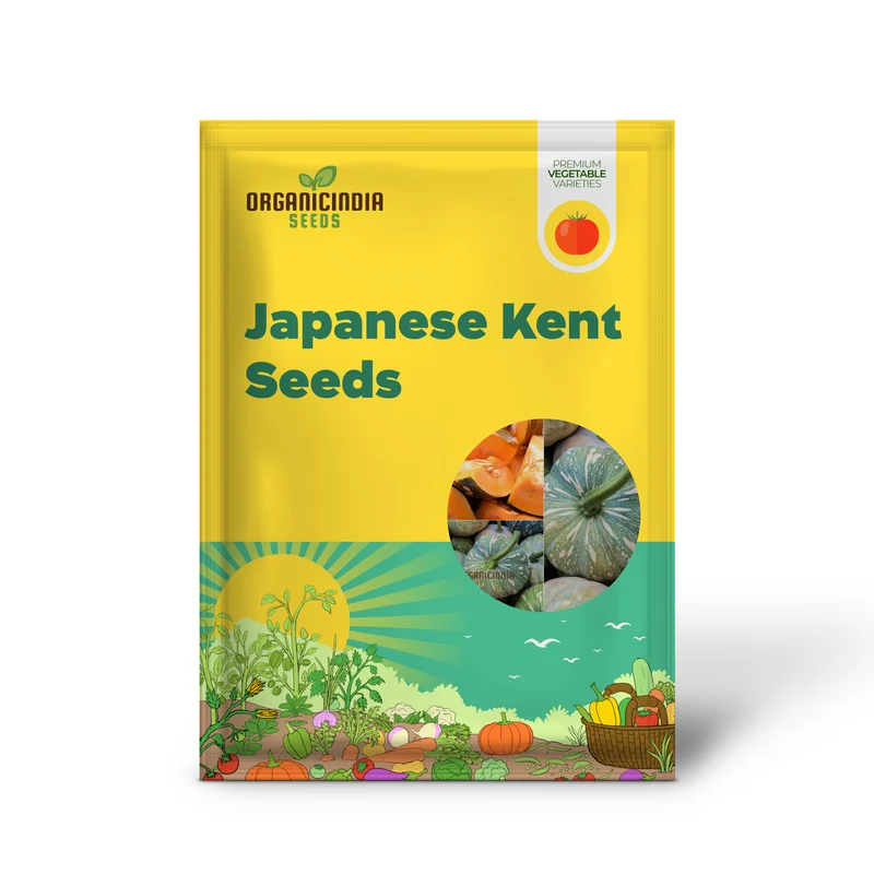 Japanese (Kent) Seeds - Premium Quality for Planting Success