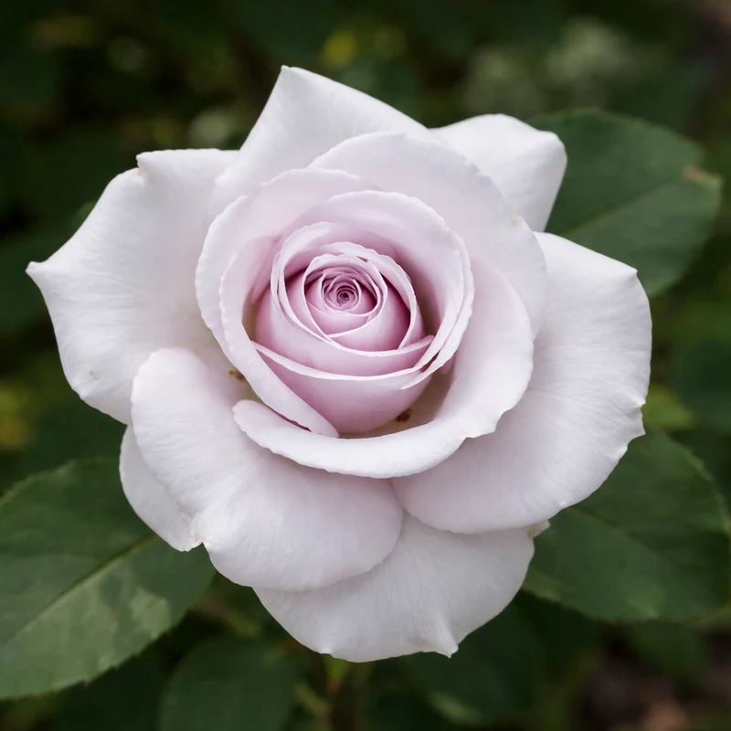 Rosier hybride de thé ‘Stainless Steel’ ( Rosa ‘Stainless Steel’)