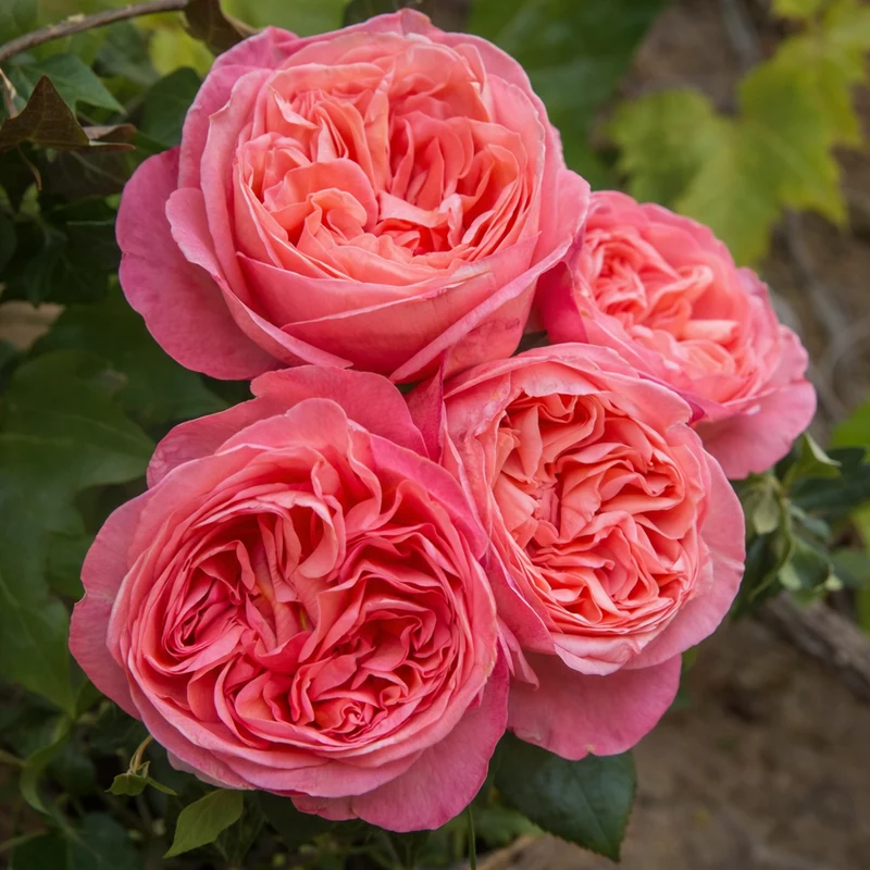 Rosier hybride de thé ‘Sweet Mademoiselle’ ( Rosa ‘Sweet Mademoiselle’)