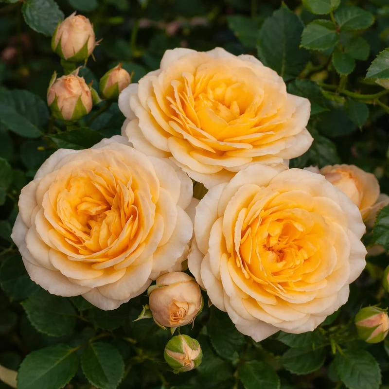 Rosier rustique ‘Edith's Darling’ ( Rosa ‘Edith's Darling’)