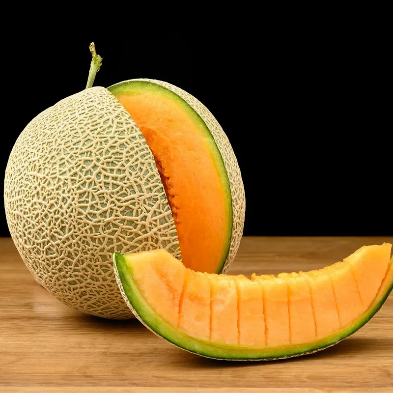 Melon Emir F1 AGM Seeds, High-Quality Fruit Seeds for Planting Delicious Melons in Your Garden