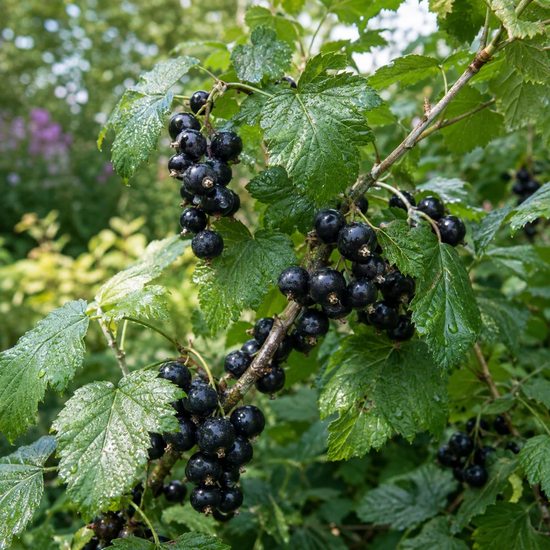 Cassis ‘Ben Nevis’ ( Ribes nigrum ‘Ben Nevis’)