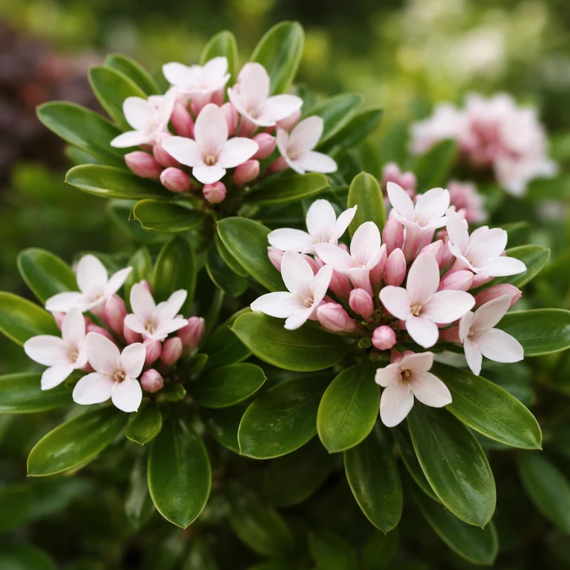 Daphné ‘Eternal Fragrance’ ( Daphne ‘Eternal Fragrance’)