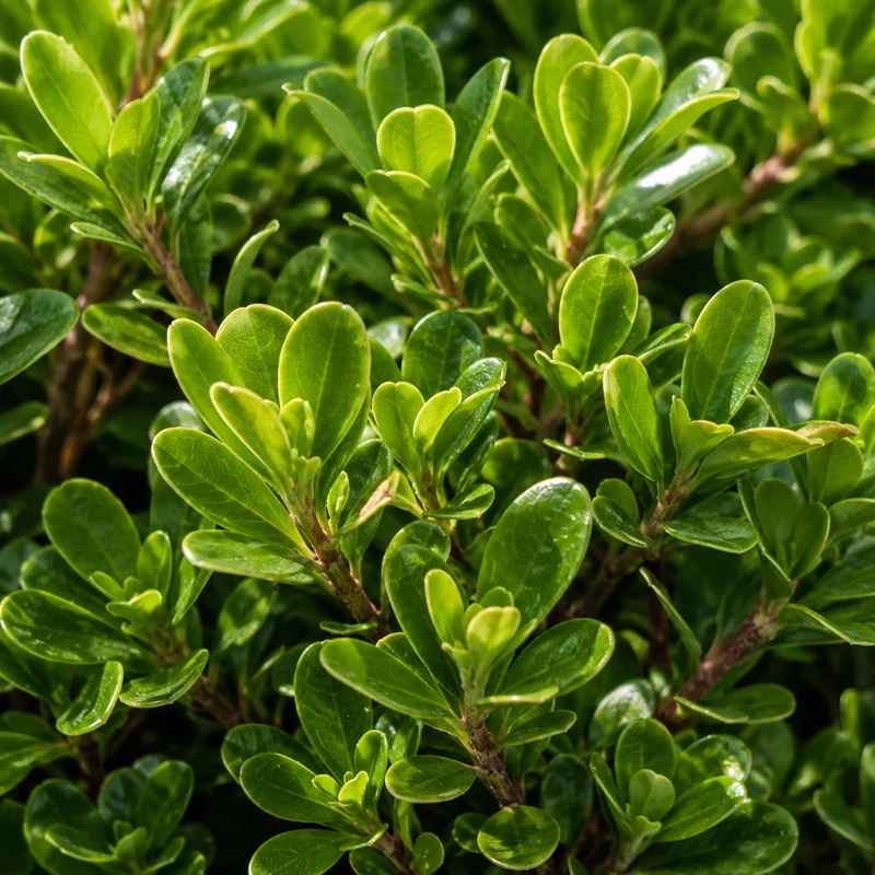 Raisin d’ours ‘Massachusetts’ ( Arctostaphylos uva-ursi ‘Massachusetts’)