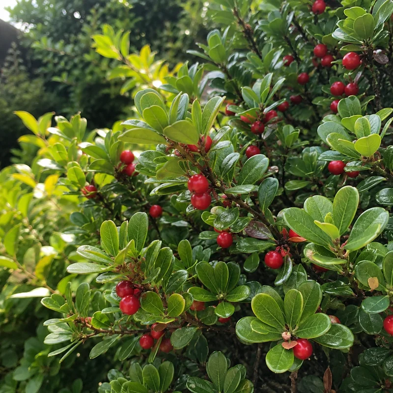 Raisin d’ours ‘Massachusetts’ ( Arctostaphylos uva-ursi ‘Massachusetts’)