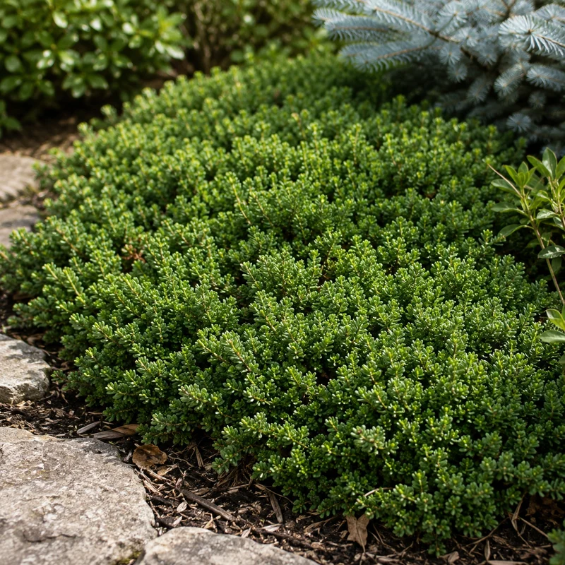 Raisin d’ours ‘Massachusetts’ ( Arctostaphylos uva-ursi ‘Massachusetts’)
