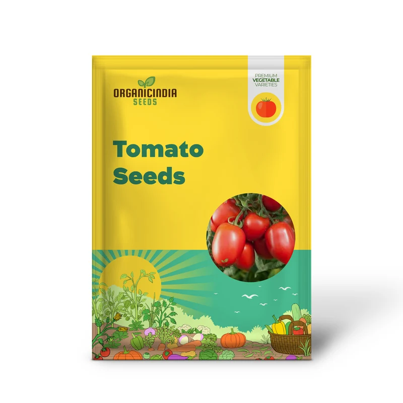 Tomato Seeds - Amish Paste for Juicy Harvests | Premium Garden Planting Seeds