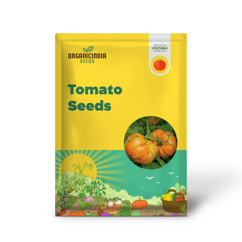 Kellogg's Breakfast Tomato Seeds for Gardening, Premium Quality Seeds