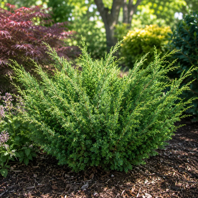 Genévrier de Chine ‘Shimpaku’ ( Juniperus chinensis ‘Shimpaku’)