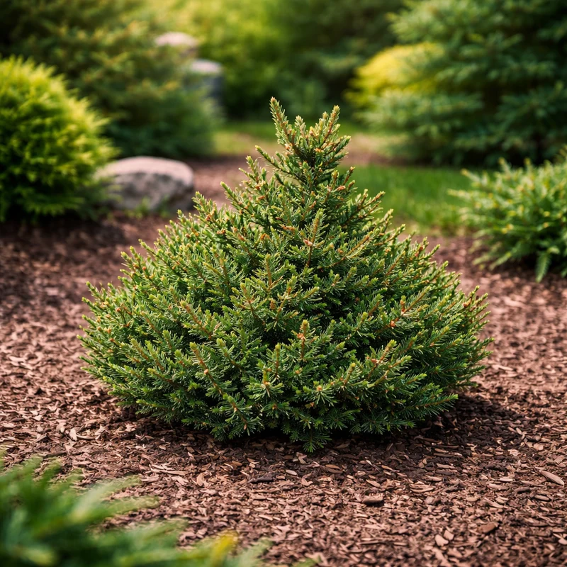 Épinette de Norvège ‘R.E.L.’ ( Picea abies ‘R.E.L.’)