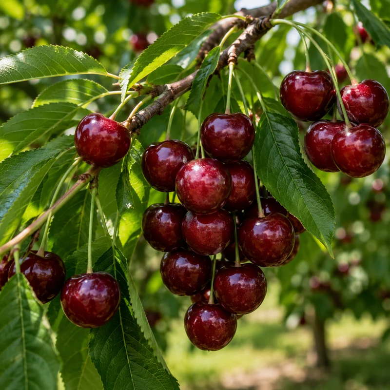 Prunus cerasus 'Lambert'