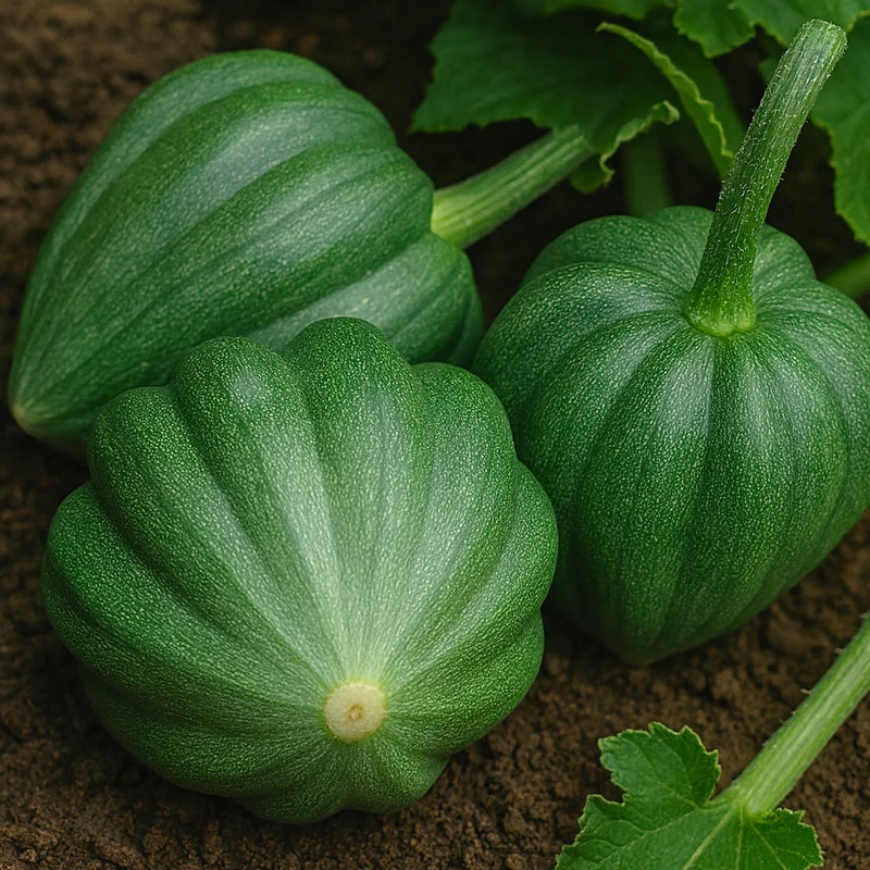 Courge 'Table Queen' bio