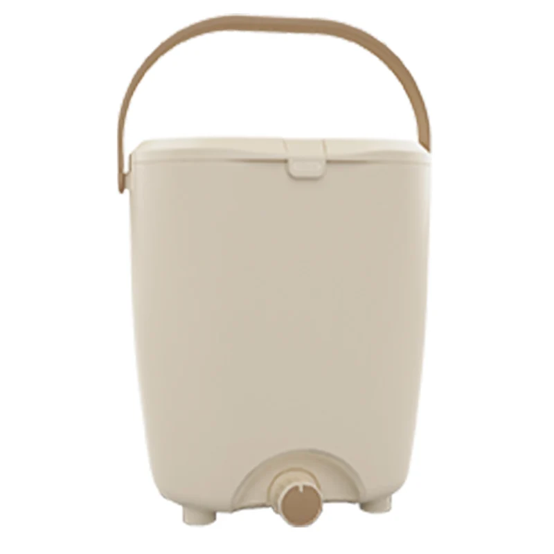 Kit composteur de cuisine + activateur de compost HOZELOCK