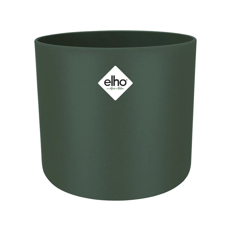 Elho Cache-pot B for soft rond leaf green